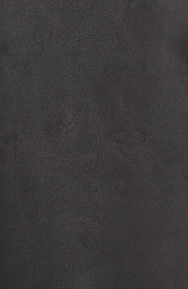 Love Token Faux Suede Vest, Alternate, color,