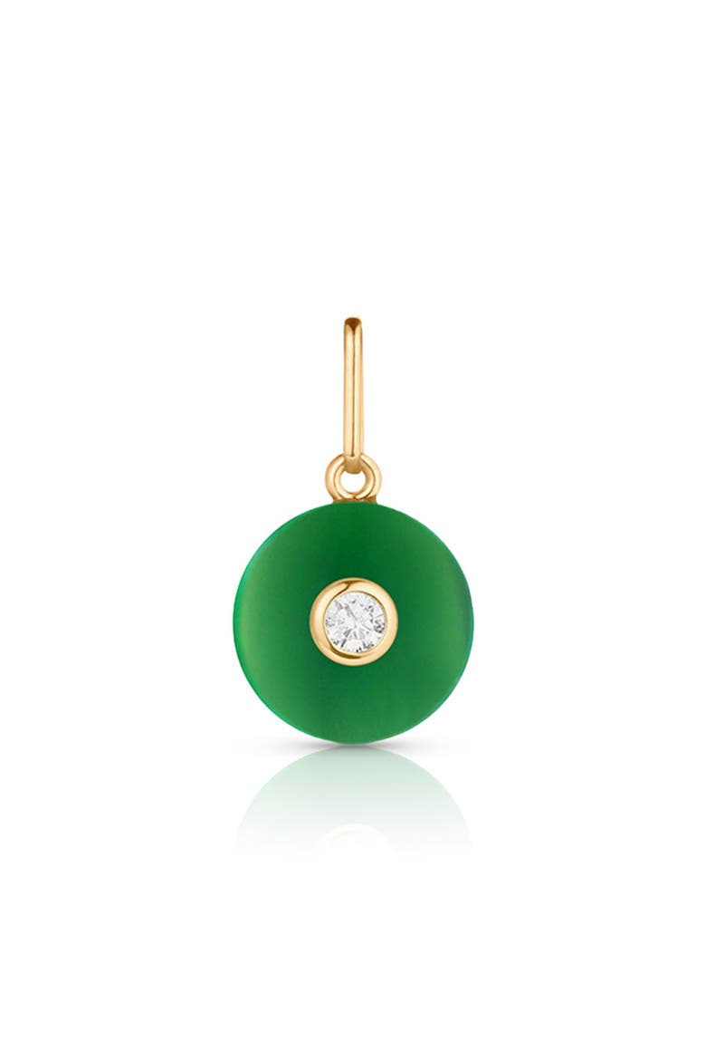 Bon Bon Charm, Main, color, GREEN JADE