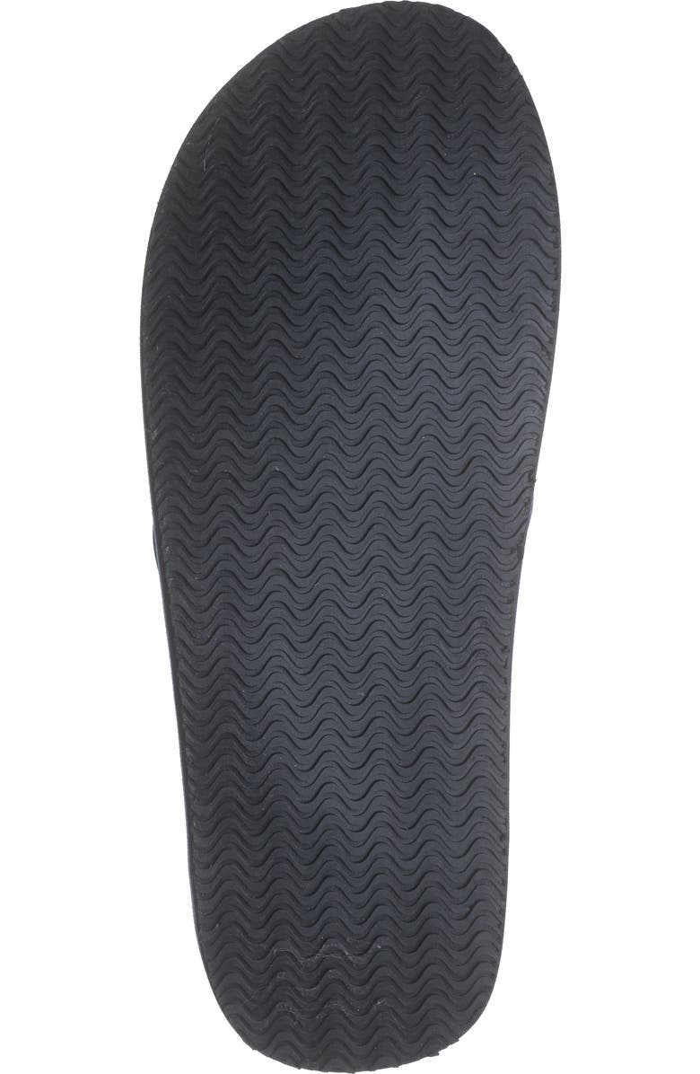 IZOD Floral Flip Flop, Alternate, color,