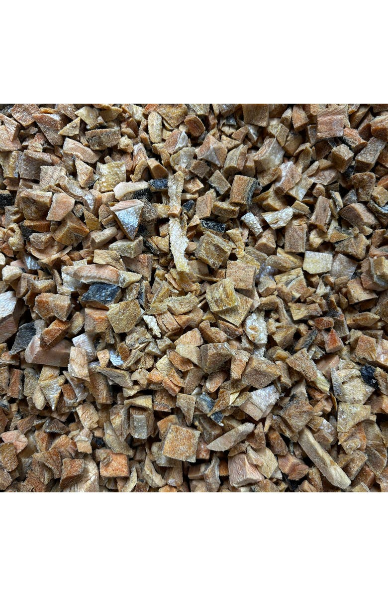 Pet Popcorn Freeze Dried Raw Treats, Salmon, 2.5oz Bag, Dog & Cat Snacks, Alternate, color, 