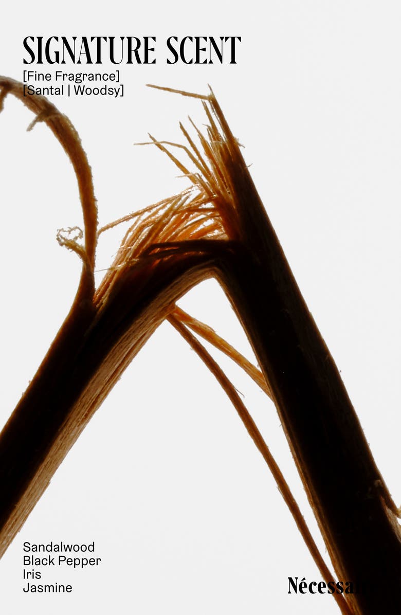 Nécessaire The Body Exfoliator, Alternate, color, Santal