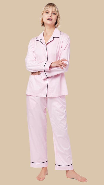 Luxe Pima Pajama Set