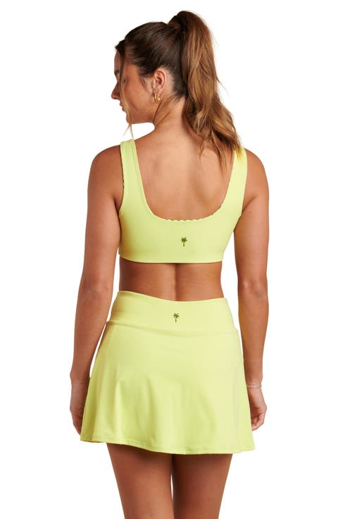 Checkpoint Reversible Sports Bra
