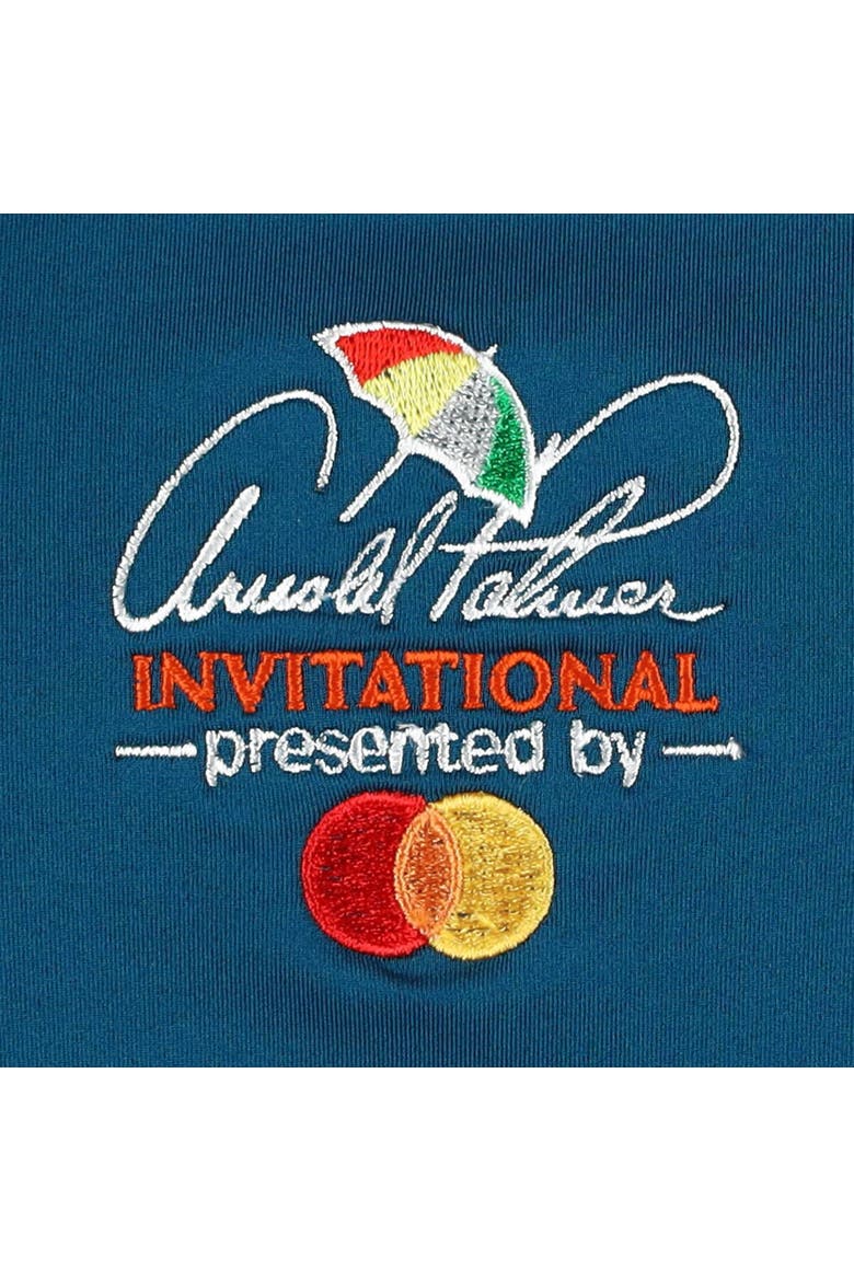 Youth Puma Teal Arnold Palmer Invitational Brigade MATTR Polo, Alternate, color, Teal