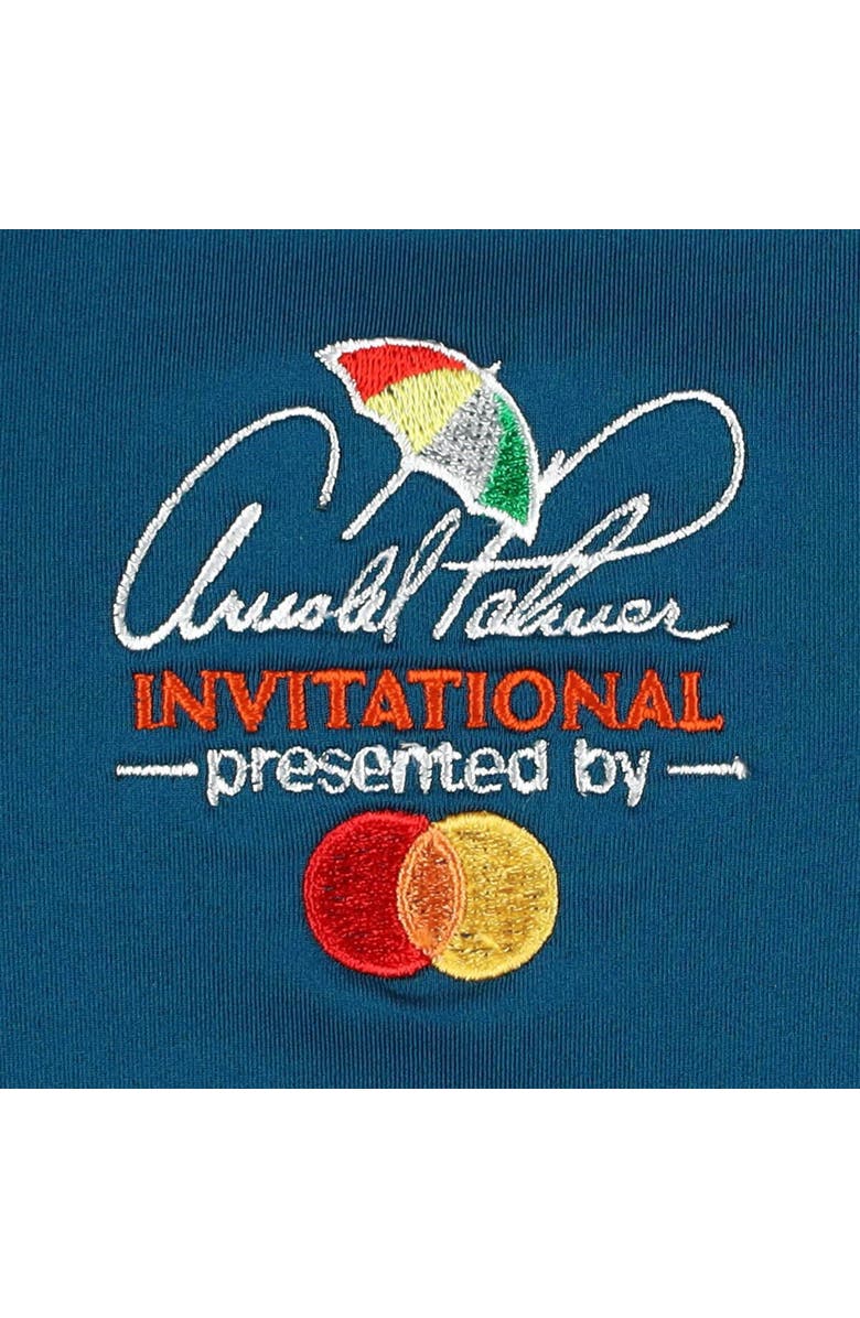 PUMA Youth Puma Teal Arnold Palmer Invitational Brigade MATTR Polo, Alternate, color, 