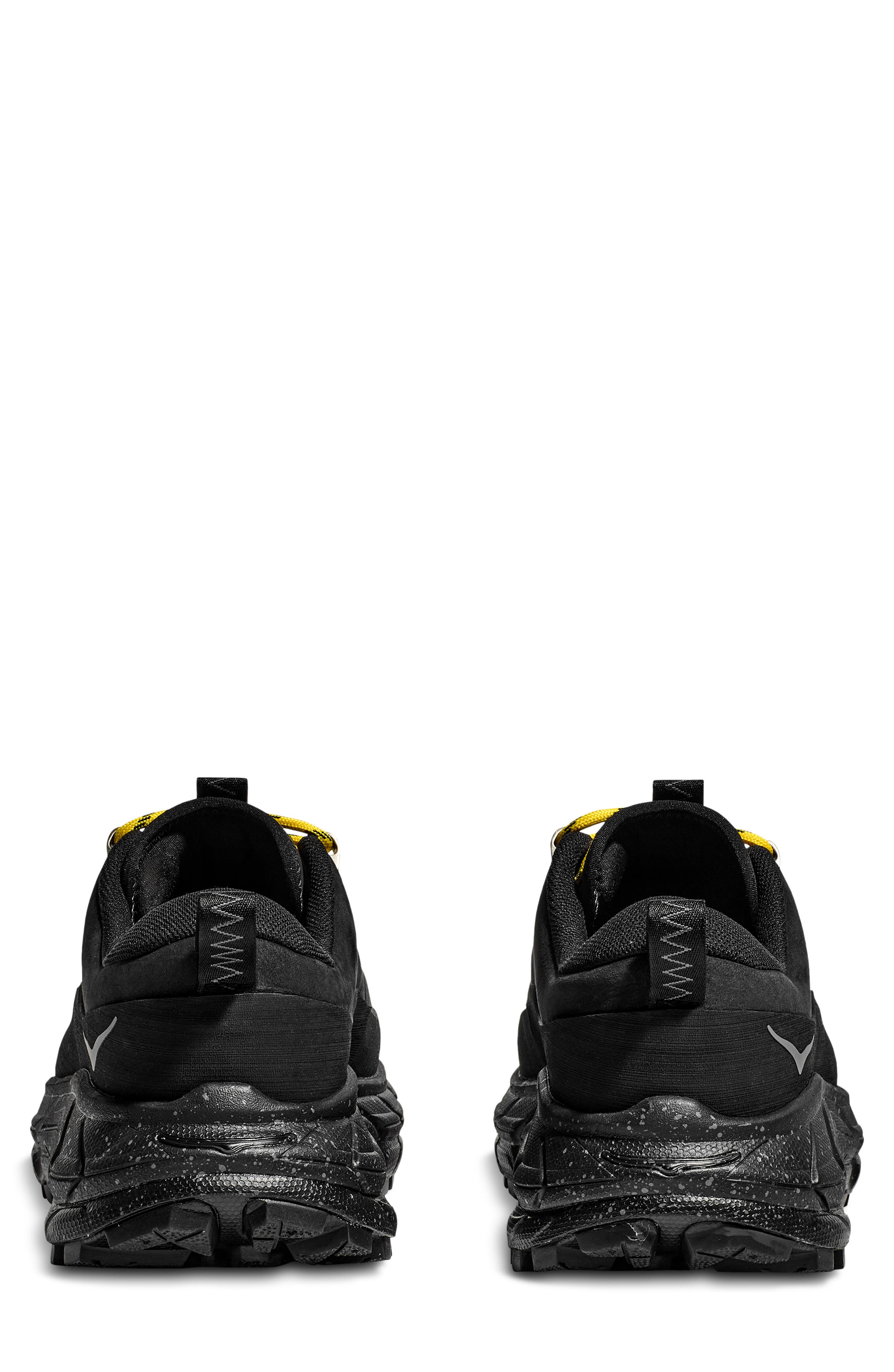 HOKA Tor Summit Lifestyle Sneaker, Alternate, color, Black / Black