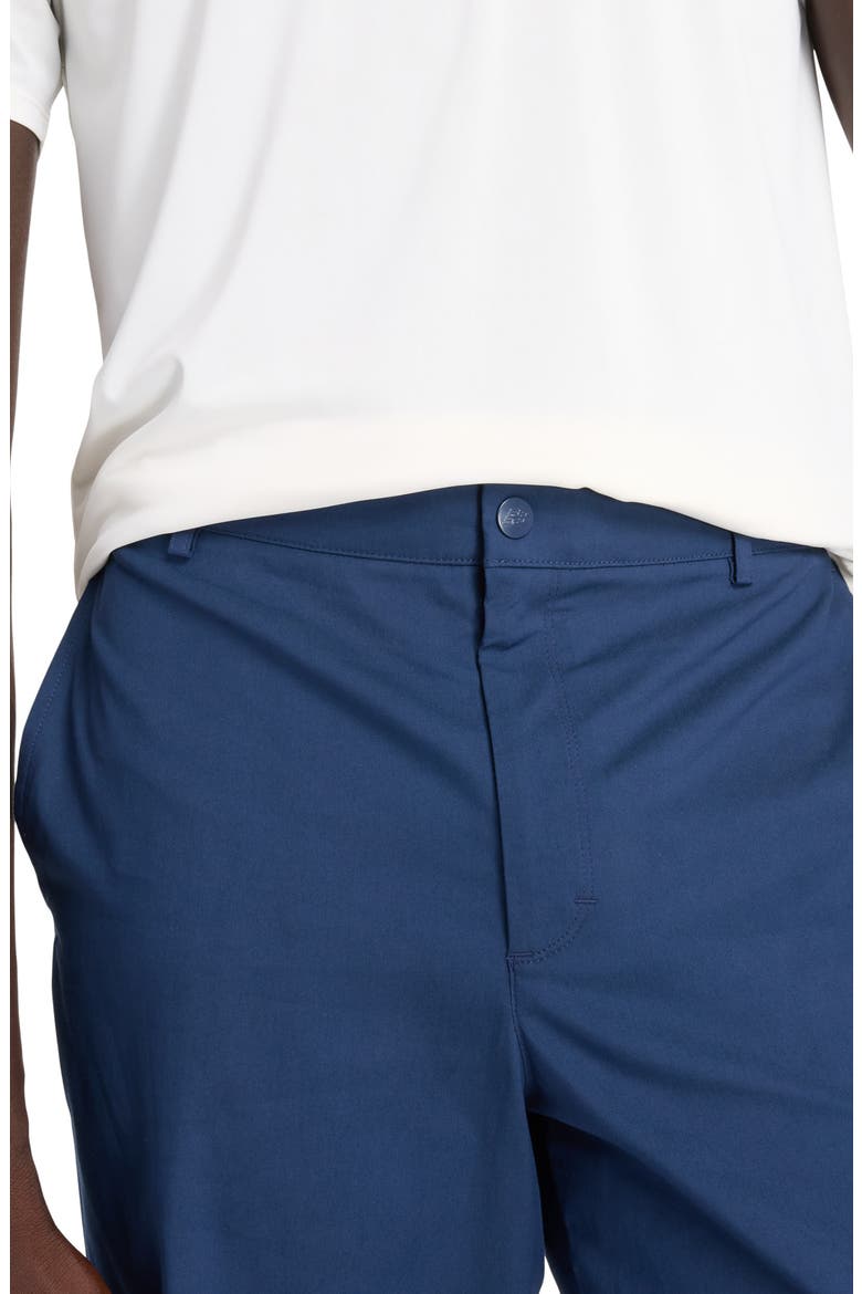 Athletic Standard Tapered Pants, Alternate, color, NAVY