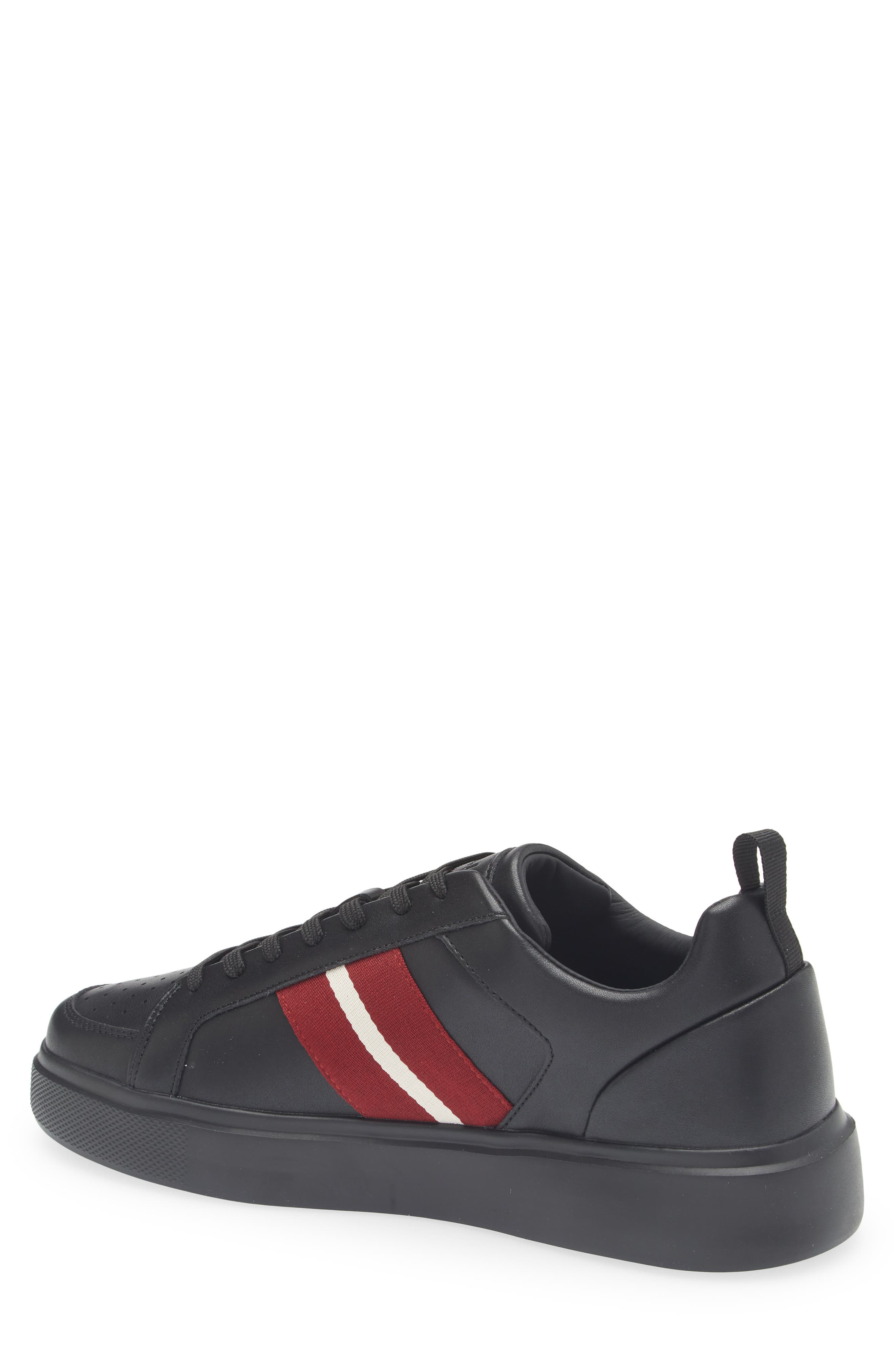 Bally Bennys Sneaker, Alternate, color, Black