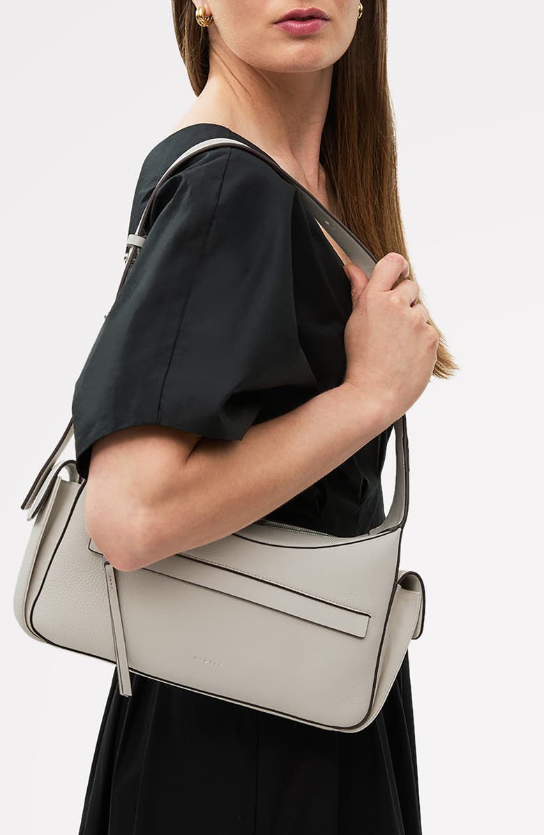 Radley The Small Fitzrovia Leather Shoulder Bag, Alternate, color,