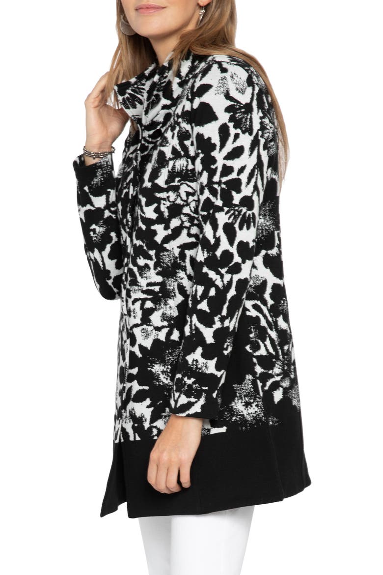 Grand Finale Jacket, Alternate, color, BLACK MULTI