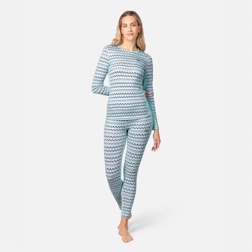 Kari Traa Lilja Long-sleeve Shirt In Blue