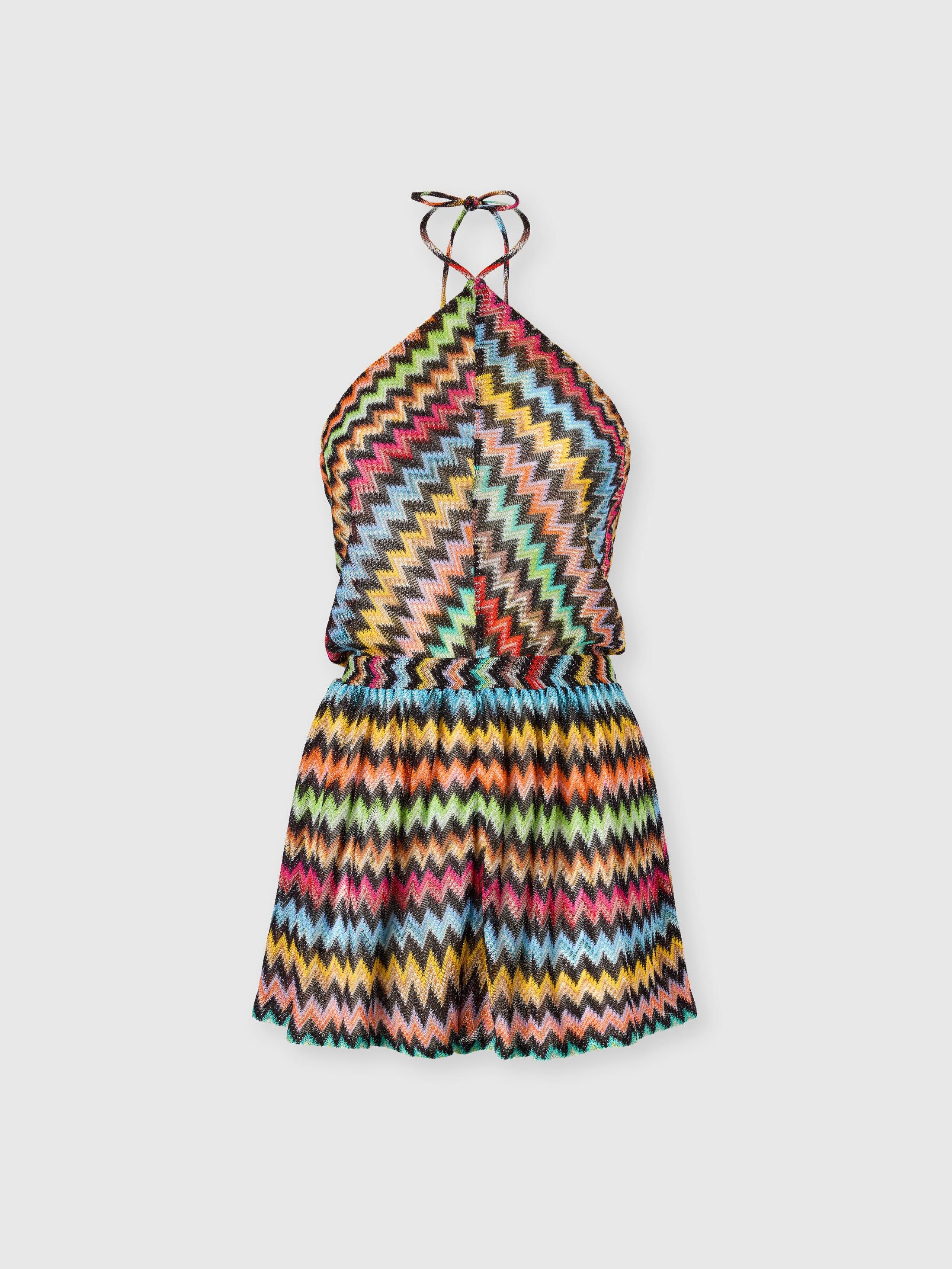 selected Black & Multicoloured