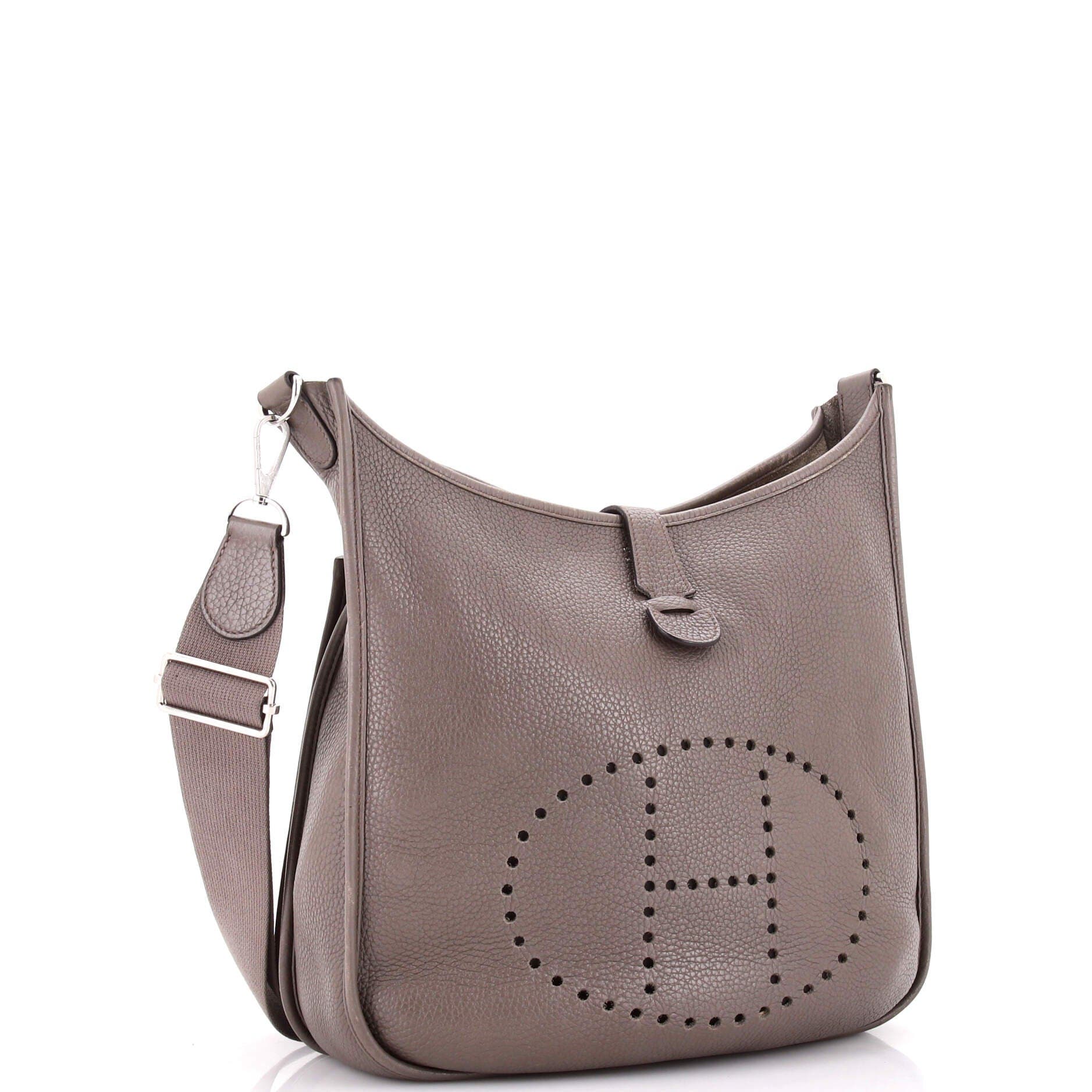 Evelyne Bag Gen III Clemence GM, Alternate, color, Grey