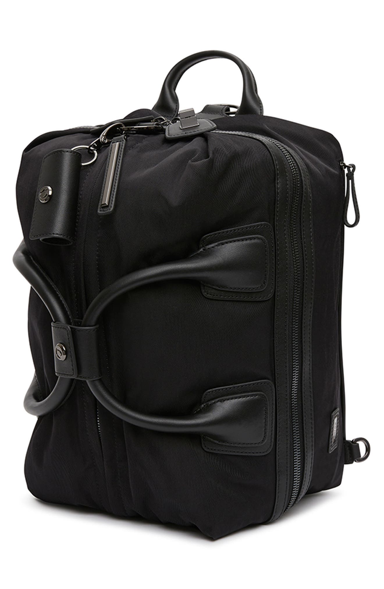 Caraa Studio Medium Duffel Backpack, Alternate, color, 