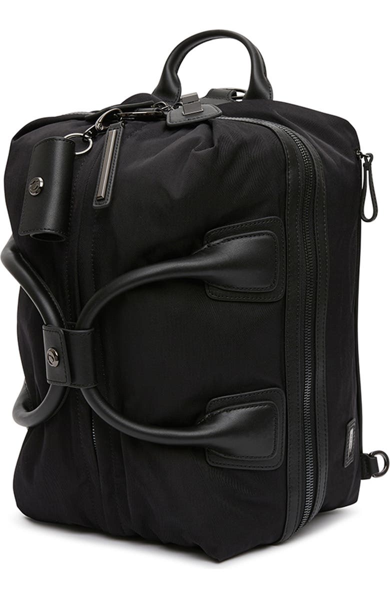 Caraa Studio Medium Duffel Backpack, Alternate, color,