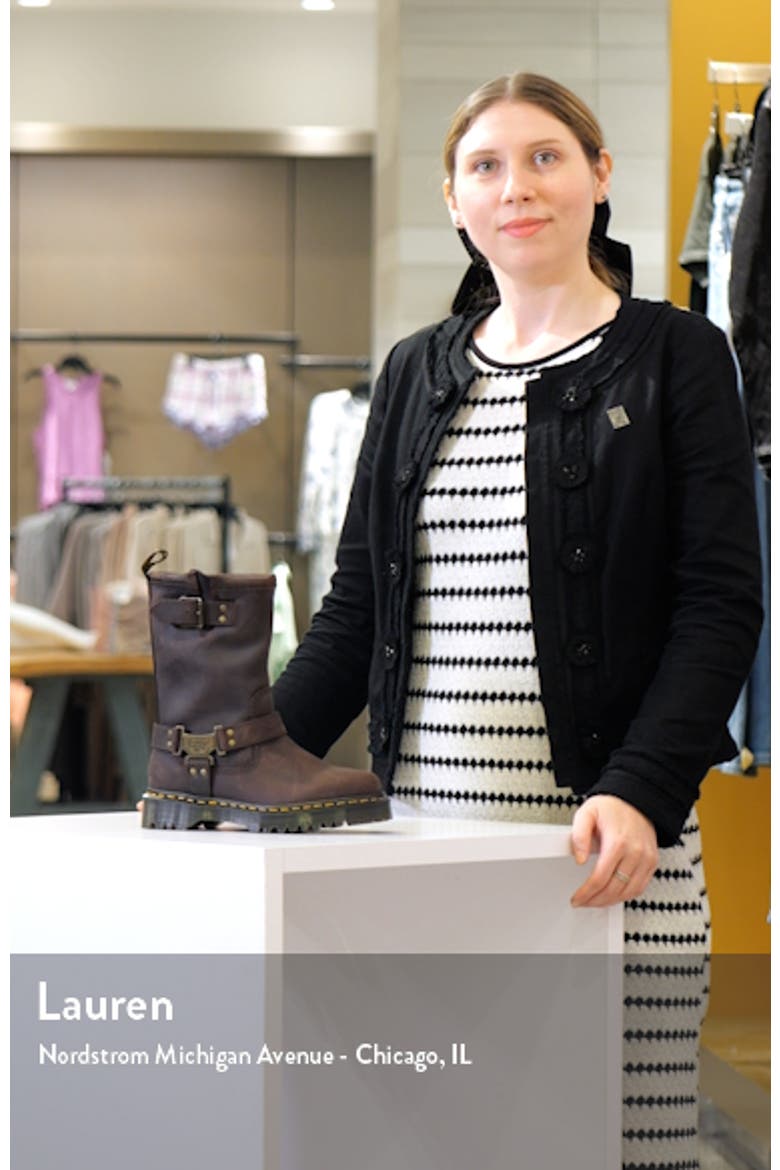 Anistone Harness Boot video