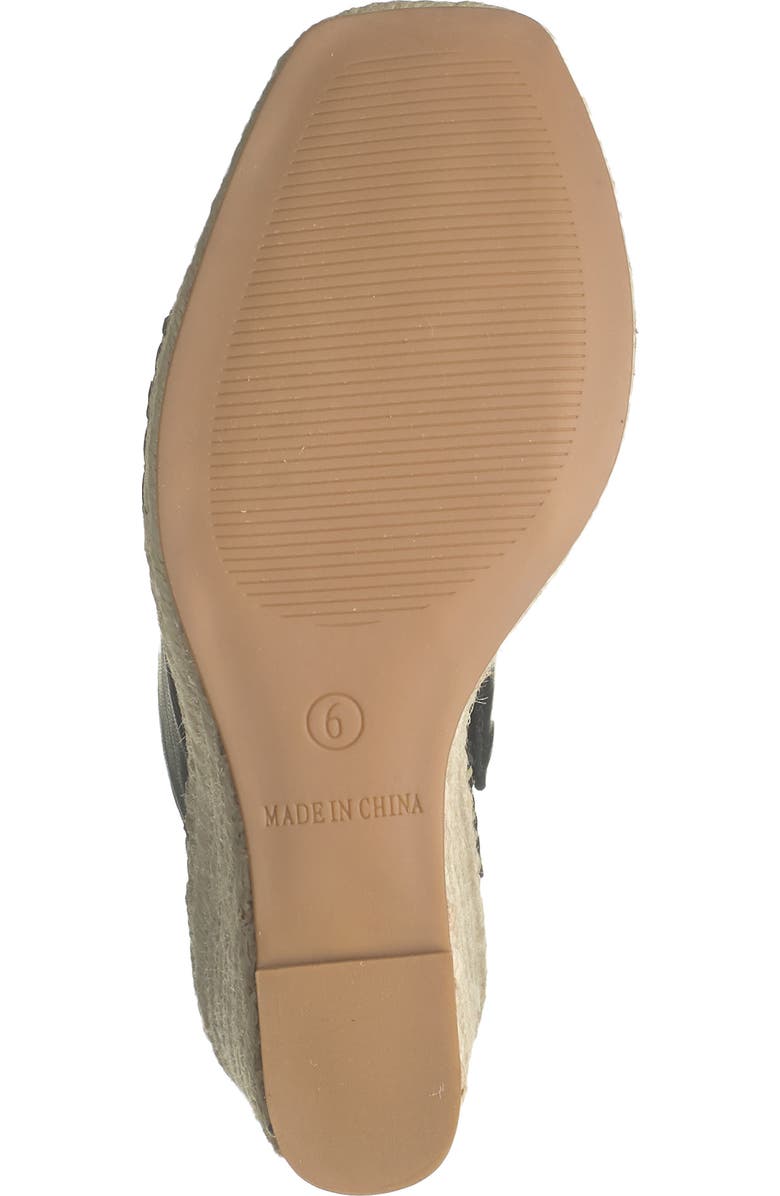 Steve Madden Icey Espadrille Wedge Sandal, Alternate, color,