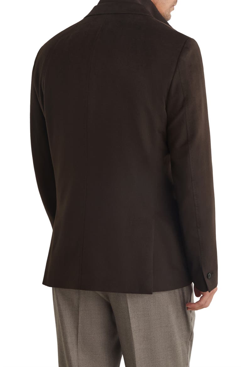 Textured Sport Coat, Alternate, color, CHOCOLATE BROWN