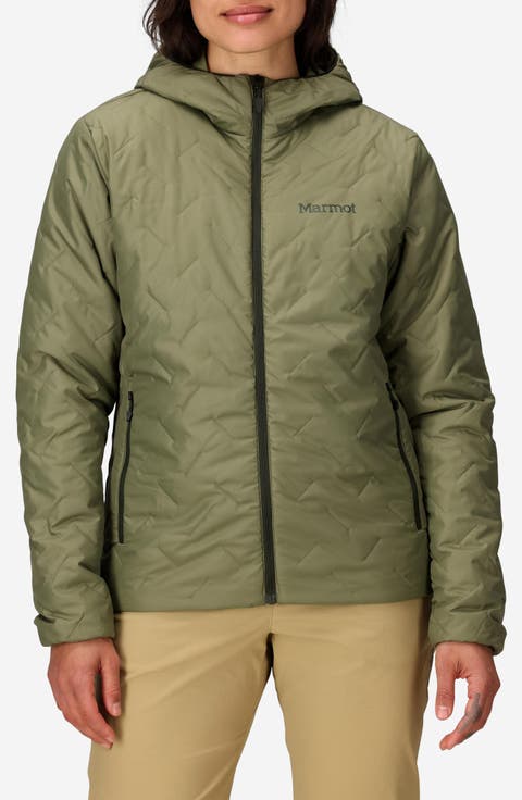 MonoQuilt Hooded Jacket
