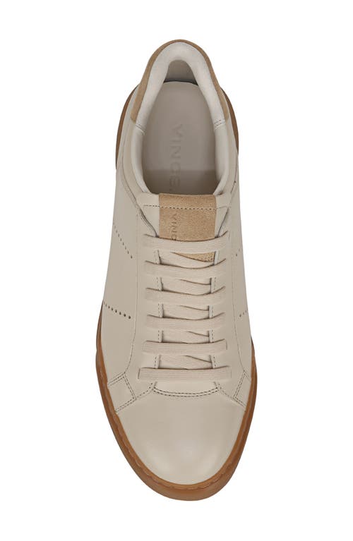Vince Mercer Slip-on Sneaker In Moonlight/sandtrail
