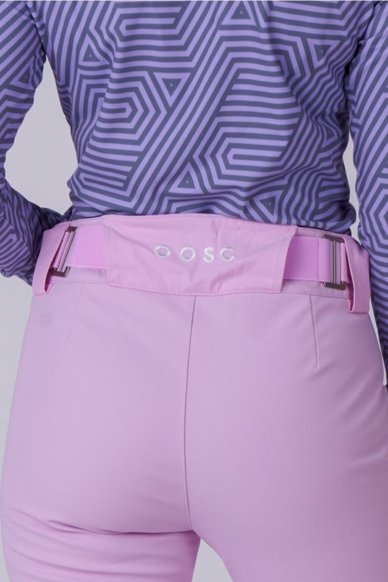 Chic Pants - Baby Pink, Alternate, color, Baby Pink