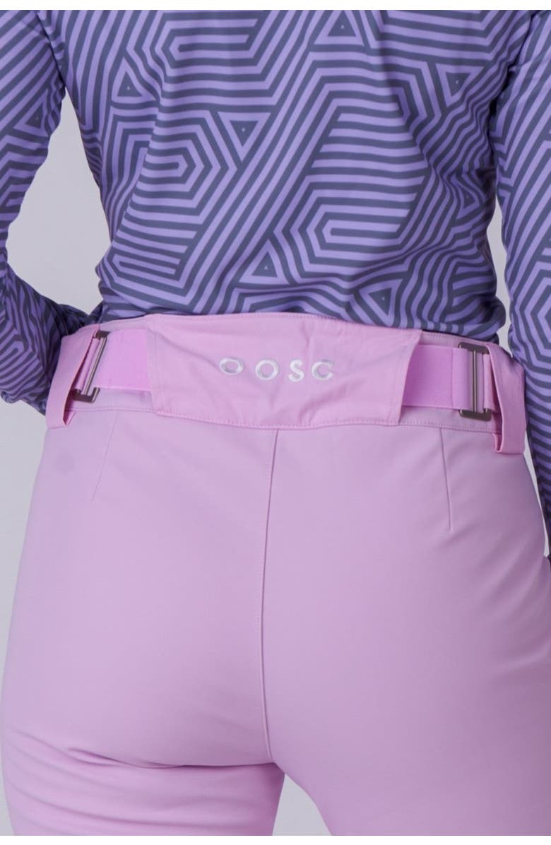 OOSC Chic Pants - Baby Pink, Alternate, color, Baby Pink