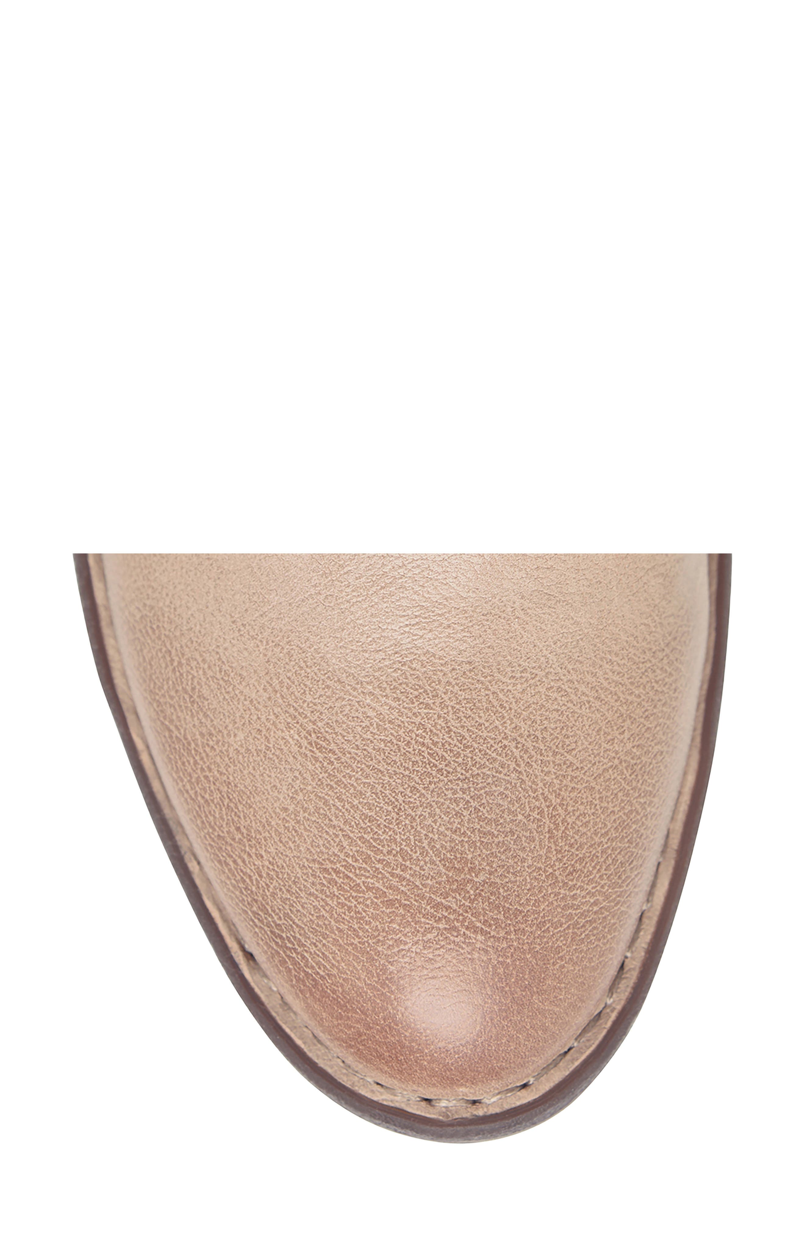 Børn Dakota Bootie, Alternate, color, Taupe Leather