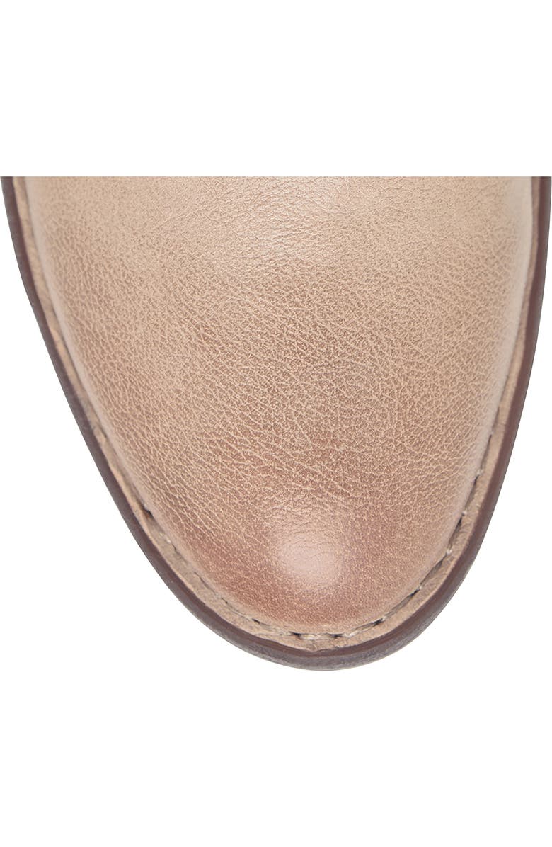 Børn Dakota Bootie, Alternate, color, Taupe Leather