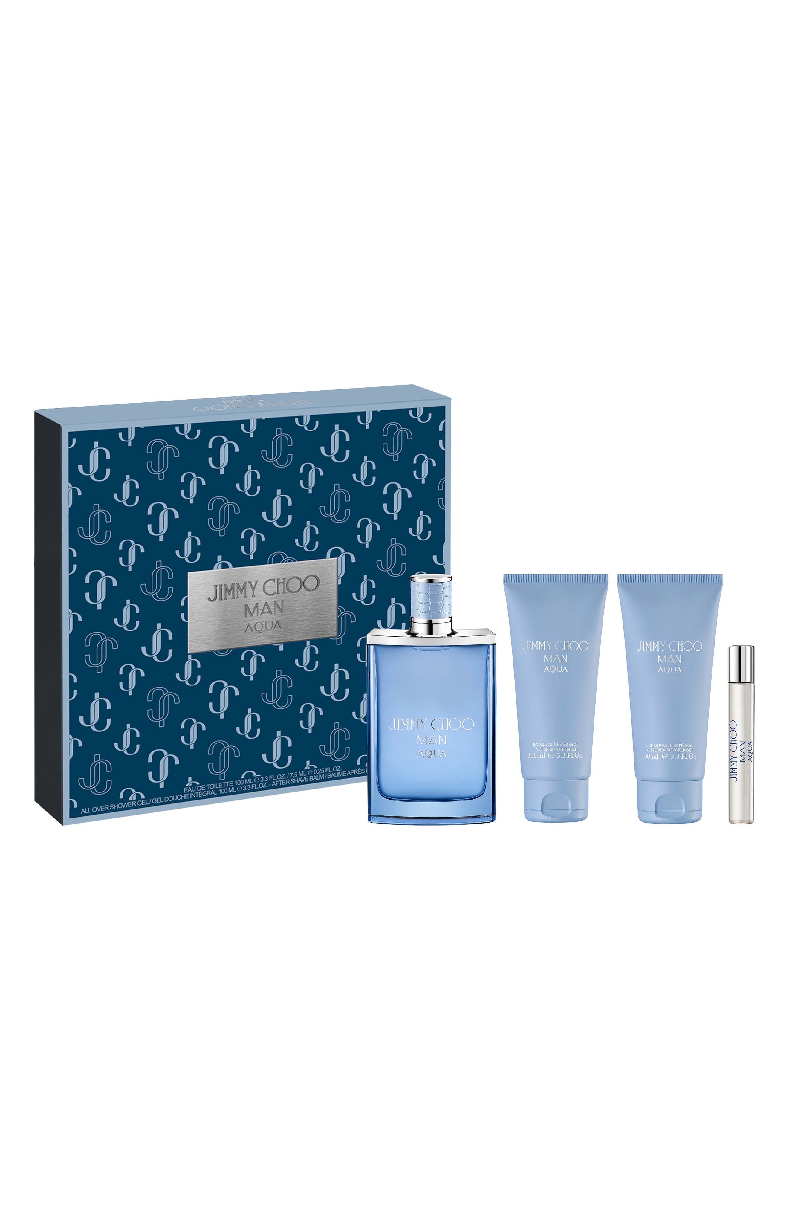 Jimmy Choo MAN Eau de Toilette Gift Set $191 Value | Nordstrom