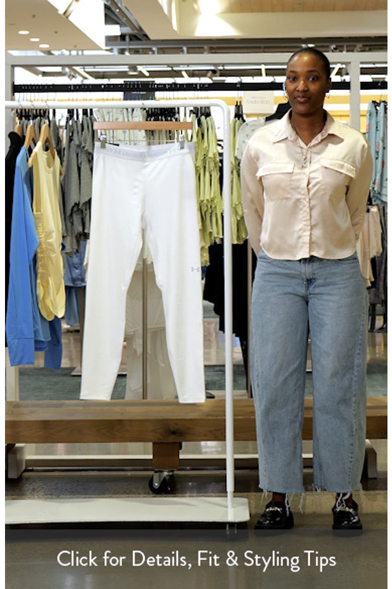 HeatGear® Leggings video