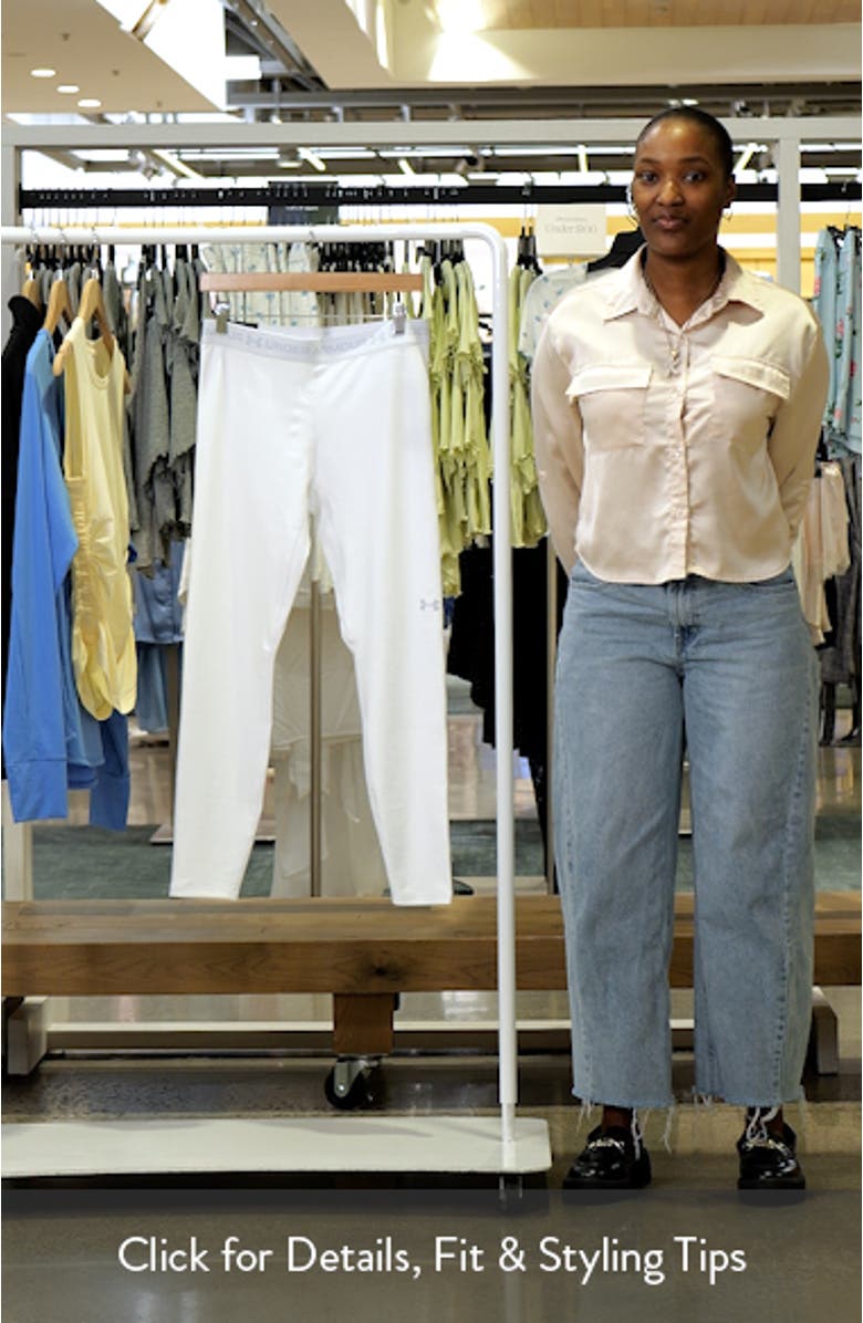 HeatGear<sup>®</sup> Leggings, sales video thumbnail