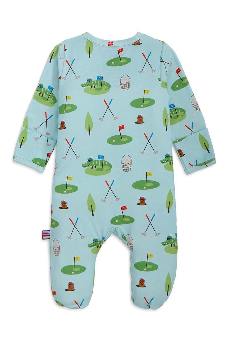 Gopher It Magnetic Footie, Alternate, color, GOPHR