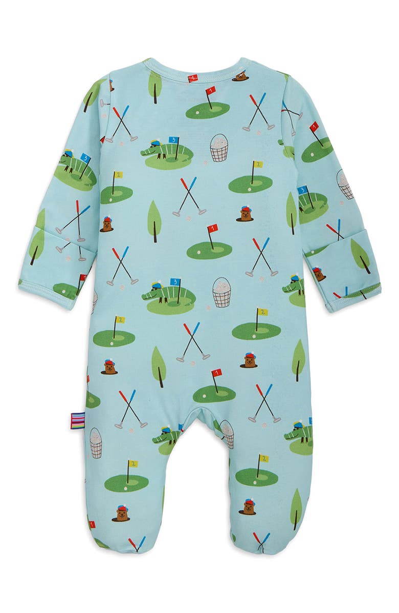 Magnetic Me Gopher It Magnetic Footie, Alternate, color, Gophr