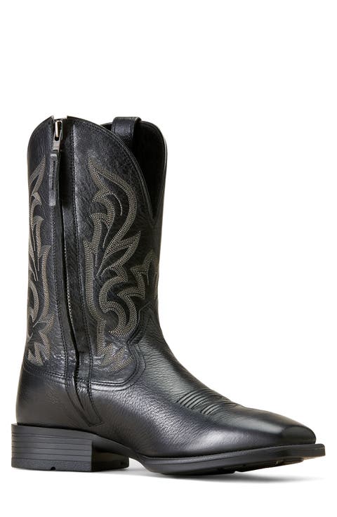 Slim Zip Ultra Western Boot (Men)