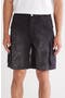 Relaxed Print Cargo Shorts