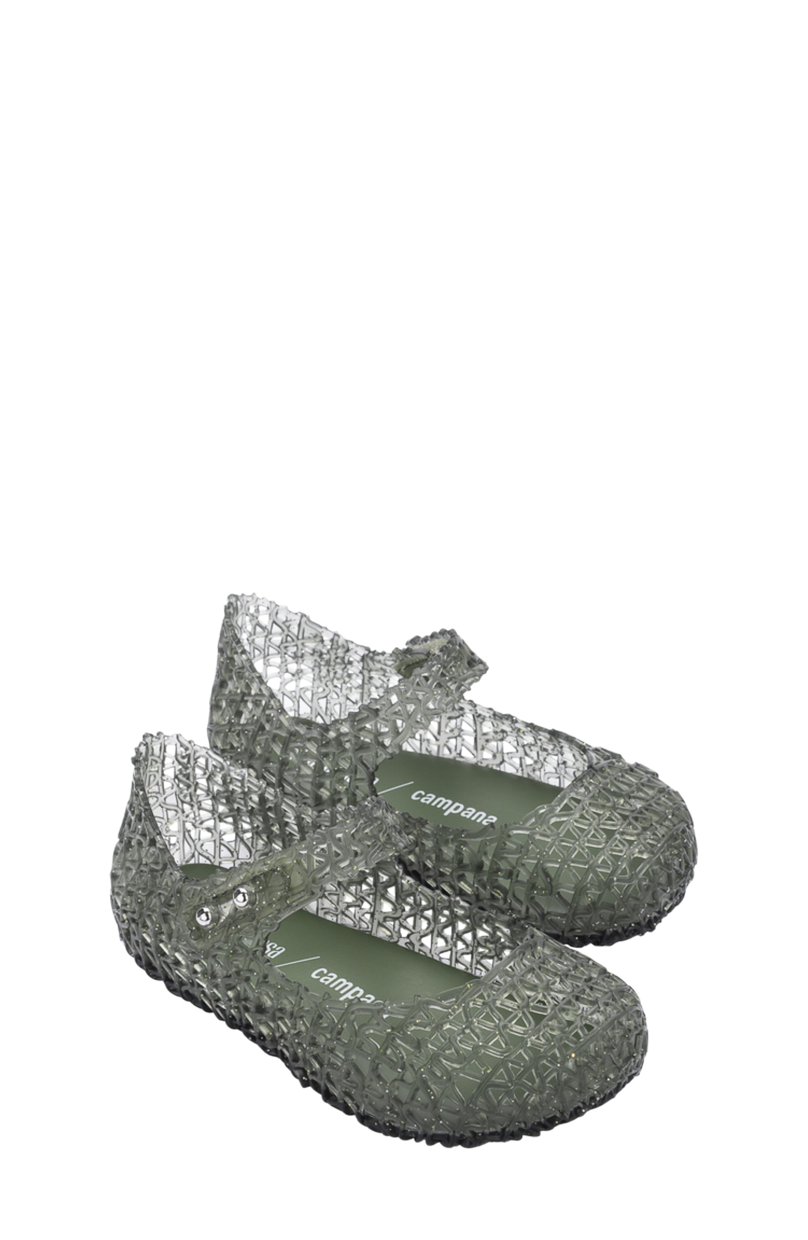  Glitter Green