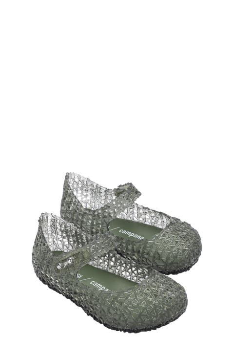 Campana Mary Jane (Walker & Toddler)