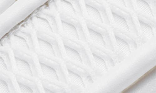 Dkny Owyn Platform Sandal In White