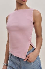 Reformation Hudson Knit Tank