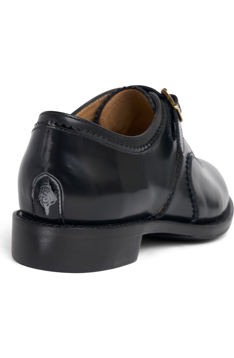 The Office of Angela Scott Ms. Moody Oxford, Alternate, color, Black