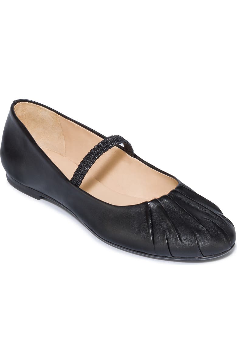 Bernardo Footwear Savona Ballet Flat, Main, color,