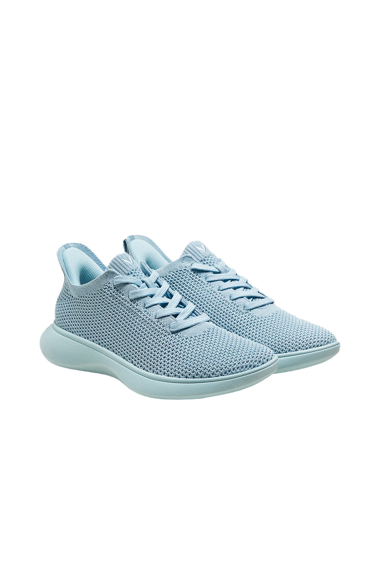 Unisex Sneaker Sliders (Hands Free) - Mesh, Main, color, Cool Blue