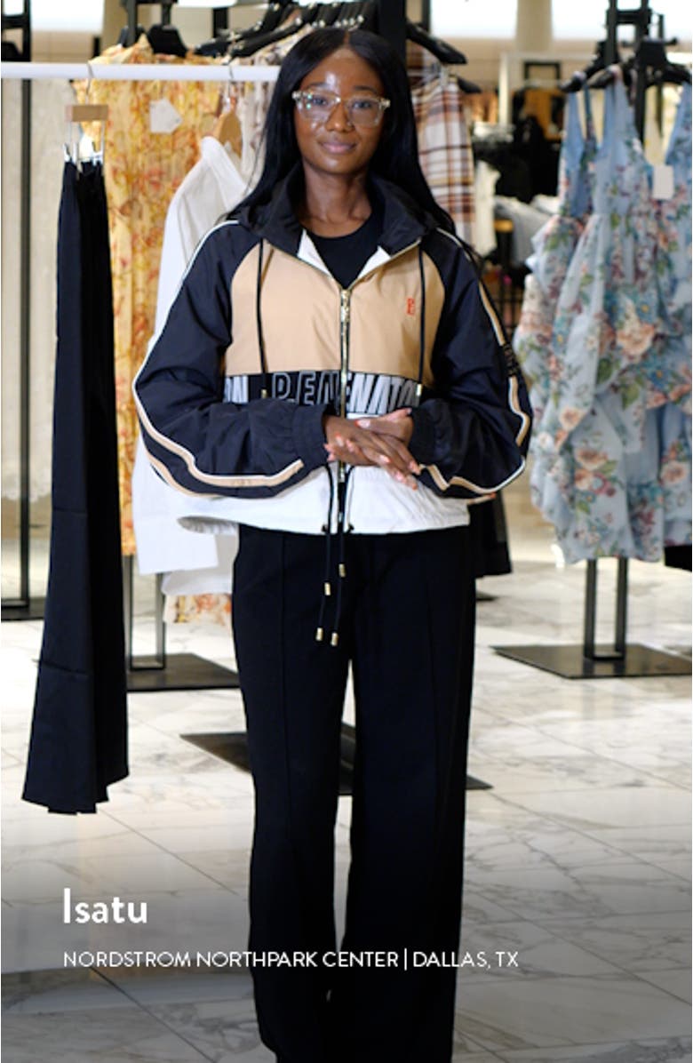 Man Down Crop Jacket, sales video thumbnail