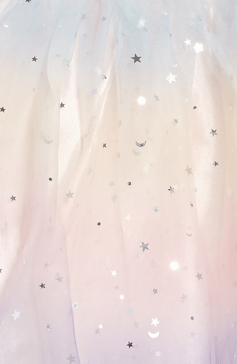 Zunie Ponte Tutu Dress, Alternate, color, 