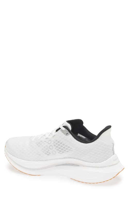 Saucony Endorphin Speed 5 Running Shoe In White