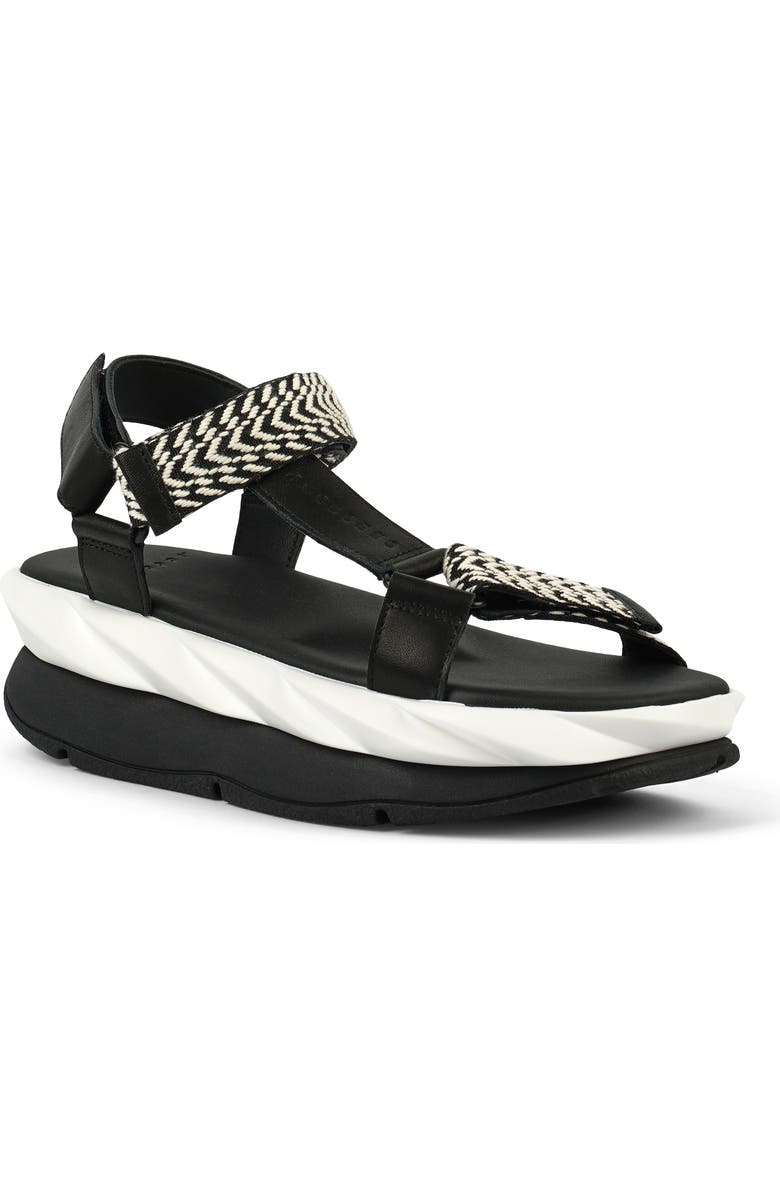 4CCCCEES Mellow Elan Platform Sandal, Main, color,