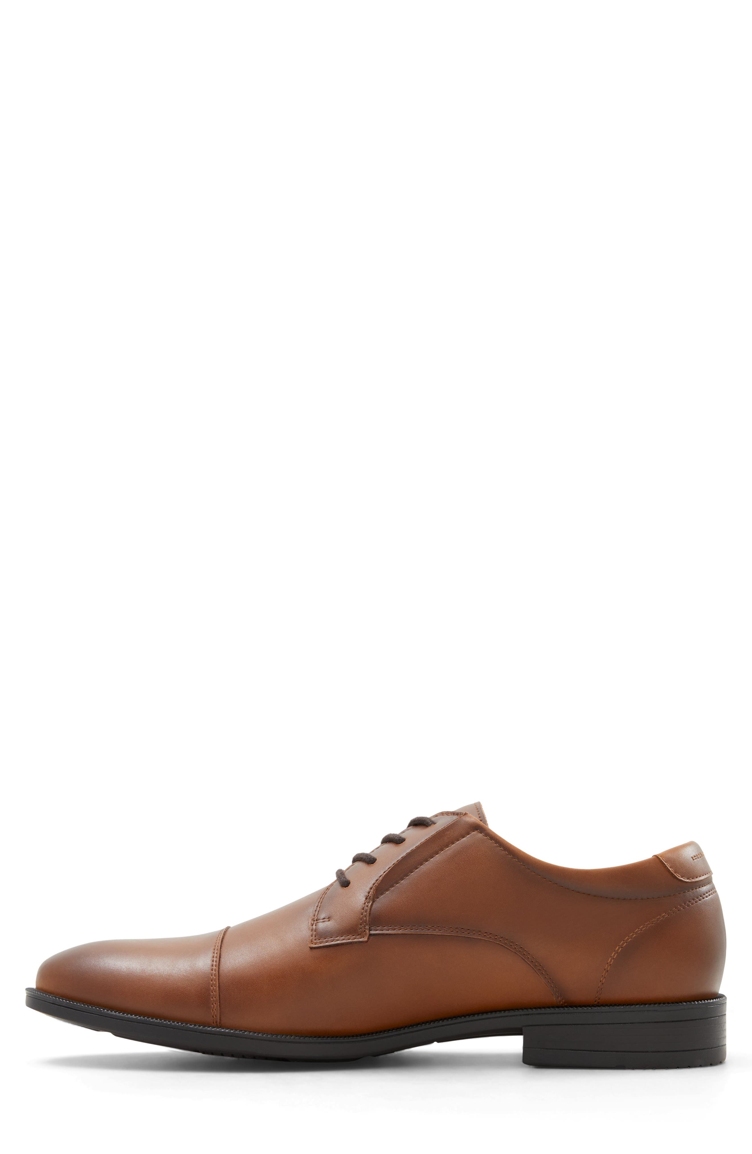 ALDO Baron Cap Toe Loafer, Alternate, color, 