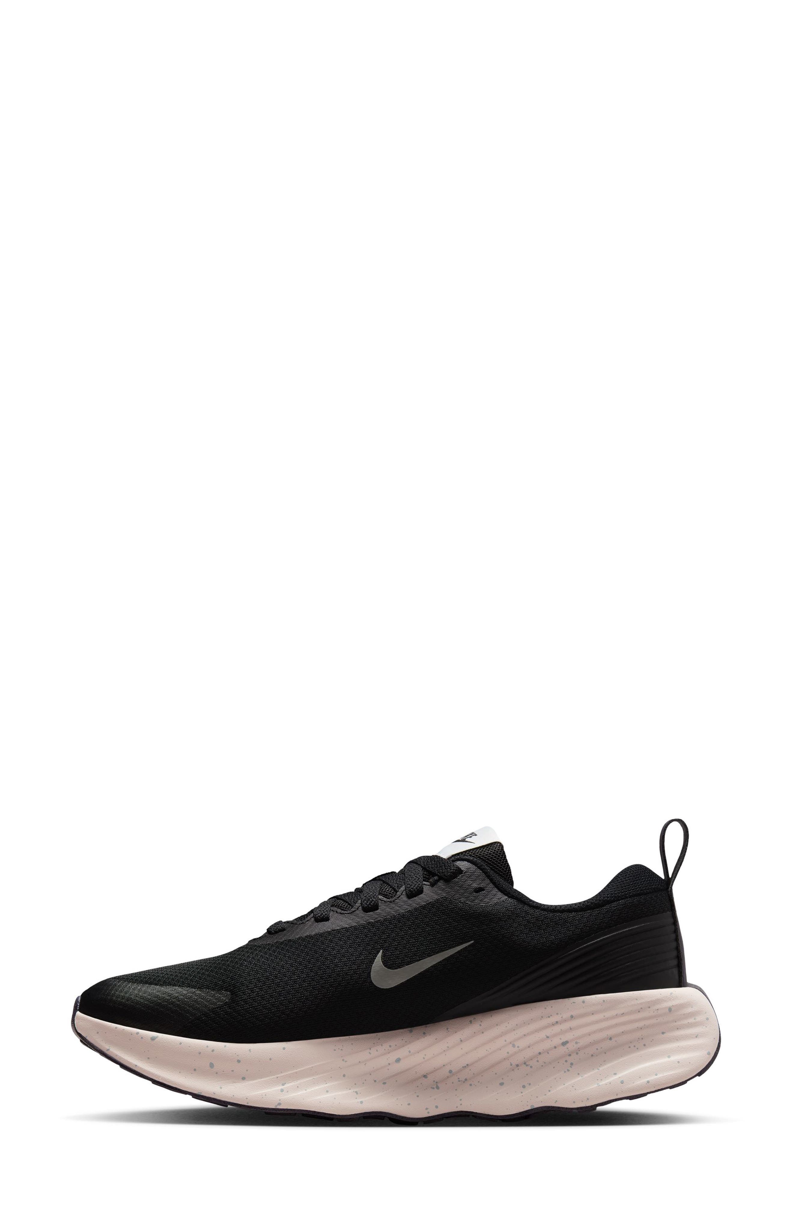 Legend Essential 4 Walking Shoe, Alternate, color, BLACK/ PLATINUM/ RED/ PURPLE