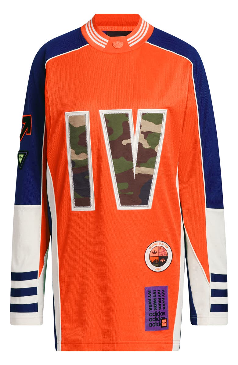 adidas x IVY PARK Oversize Jersey Top | Nordstrom