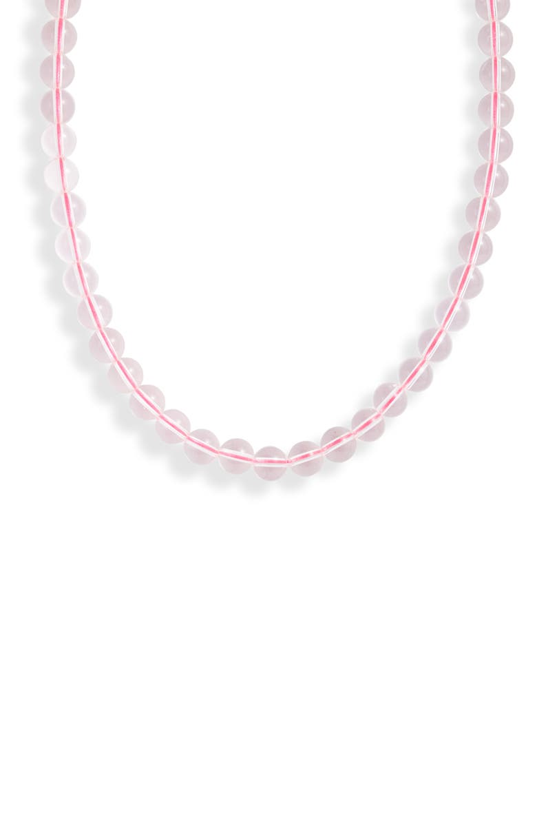 Loren Stewart Amnesia Choker Necklace, Main, color, 